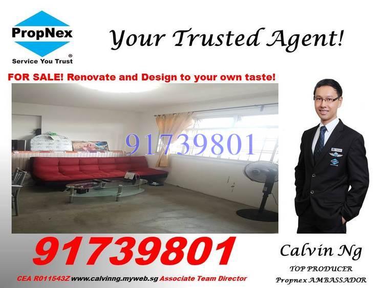 Blk 23 Teban Gardens Road (Jurong East), HDB 2 Rooms #163968472